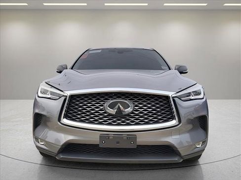 Used 2020 INFINITI QX50 Luxe w/ Navigation Package AWD/4WD image 2