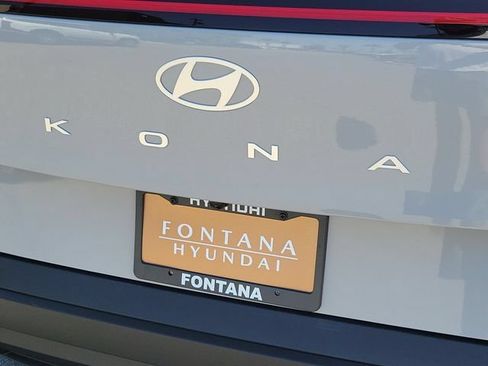 New 2027 Hyundai Kona SEL Sport FWD image 29
