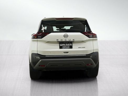 Used 2023 Nissan Rogue SV w/ SV Premium B Package AWD/4WD image 5