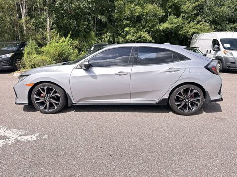 Used 2018 Honda Civic Sport image 3