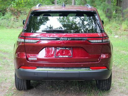 Used 2023 Jeep Grand Cherokee 4WD 4xe