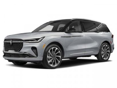 New 2024 Lincoln Nautilus Reserve w/ Equipment Group 202A