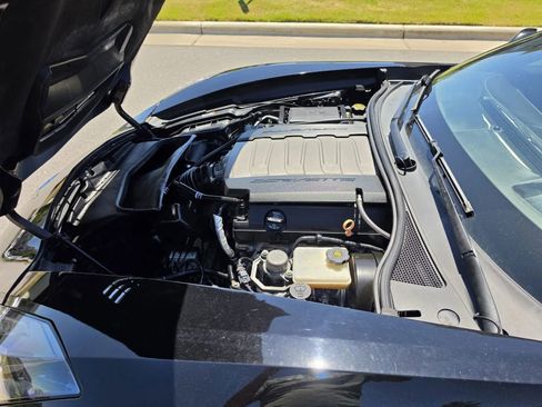Used 2015 Chevrolet Corvette Stingray Convertible w/ 3LT Preferred Equipment Group RWD image 27