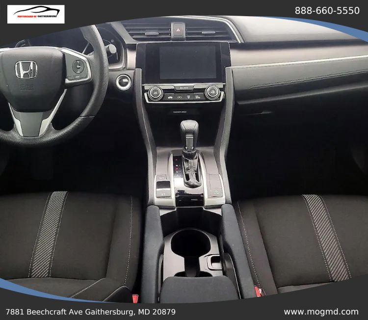 Used 2017 Honda Civic EX image 6