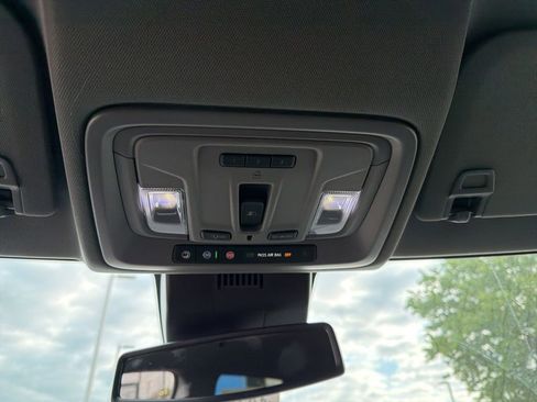 New 2026 Chevrolet Silverado 1500 LTZ AWD/4WD image 35