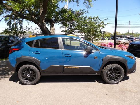 New 2026 Subaru Crosstrek 2.5i Wilderness AWD/4WD image 4