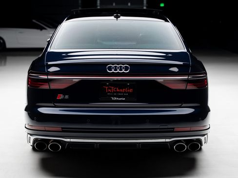 Used 2024 Audi S8 image 25