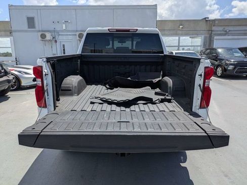 Used 2025 Chevrolet Silverado 1500 RST w/ RST All Star Premium Package AWD/4WD image 12