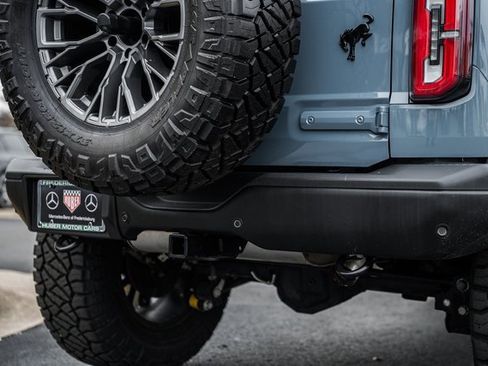 Used 2021 Ford Bronco First Edition image 8