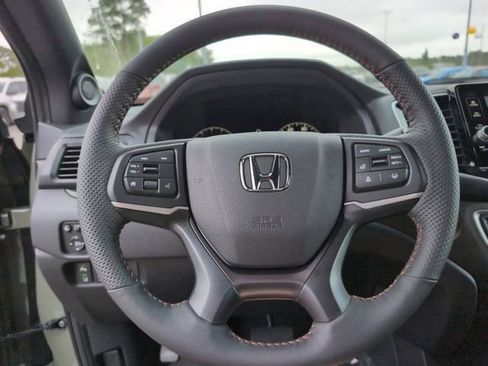 New 2026 Honda Ridgeline TrailSport image 20