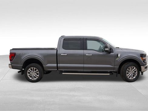 Certified 2024 Ford F150 XLT w/ Equipment Group 302A MID AWD/4WD image 3