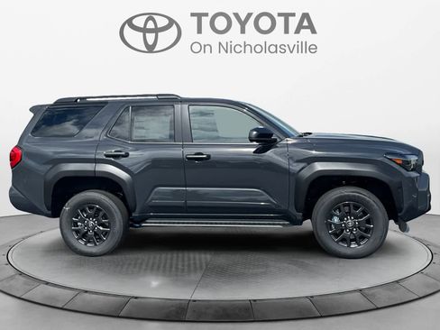New 2026 Toyota 4Runner SR5 AWD/4WD image 6
