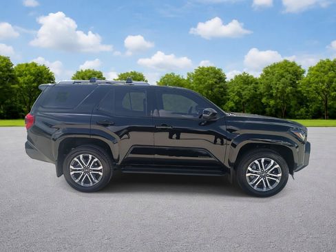 New 2026 Toyota 4Runner Limited AWD/4WD image 7