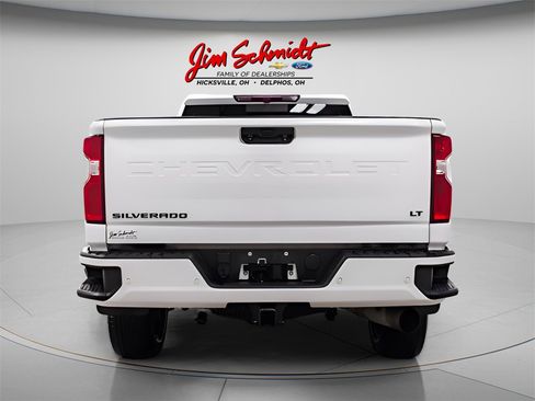 Used 2024 Chevrolet Silverado 2500 LT w/ Z71 Sport Edition image 5