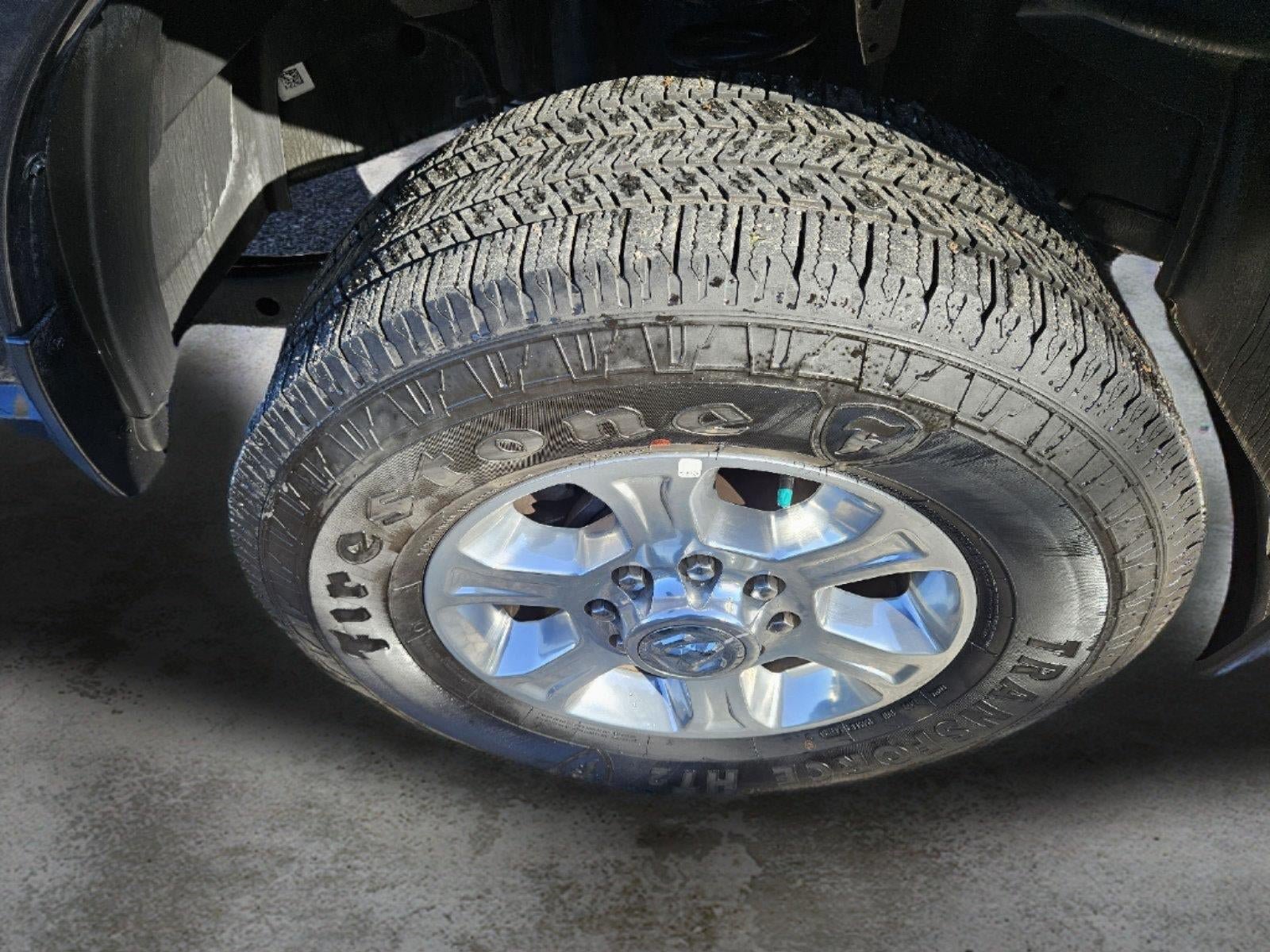 Used 2026 RAM 2500 Big Horn AWD/4WD image 26
