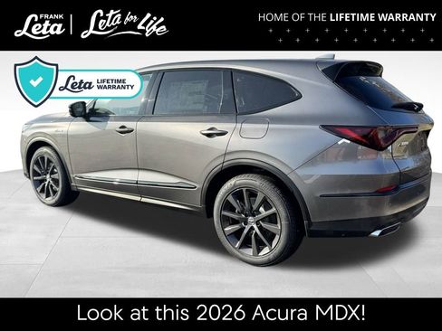 New 2026 Acura MDX A-Spec image 34