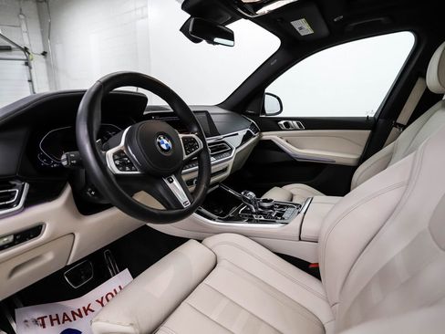 Used 2021 BMW X5 xDrive40i w/ M Sport Package image 10