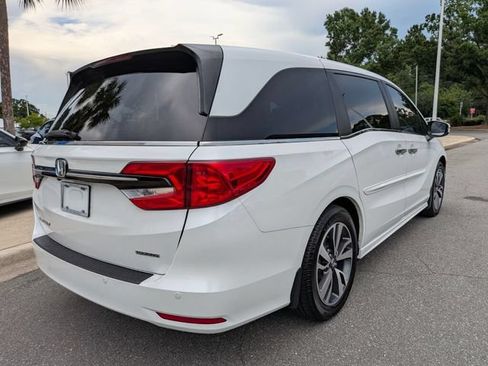 Certified 2021 Honda Odyssey Touring image 10