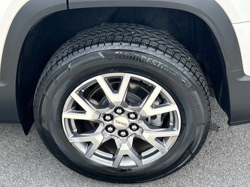 Used 2020 GMC Acadia SLT w/ Driver Alert Package II AWD/4WD image 19