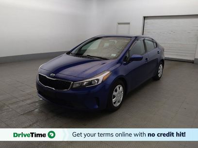 Used 2018 Kia Forte LX w/ LX Rear Camera Package