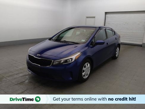 Used 2018 Kia Forte LX w/ LX Rear Camera Package FWD image 1