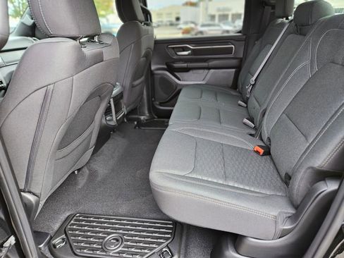 New 2026 RAM 1500 4x4 Crew Cab image 16