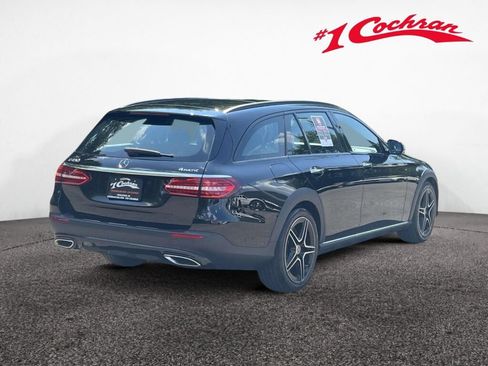 Used 2023 Mercedes-Benz E 450 4MATIC All-Terrain Wagon image 8
