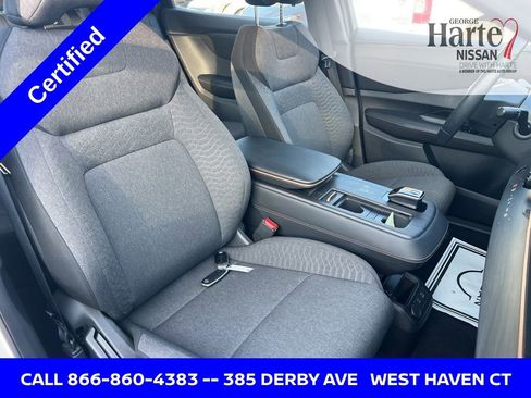 Certified 2023 Nissan Ariya FWD image 39
