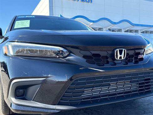 Certified 2023 Honda Civic Si image 13