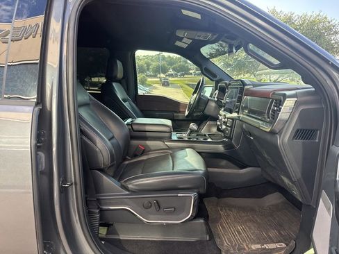 Used 2023 Ford F150 Lariat AWD/4WD image 12