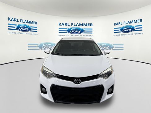 Used 2014 Toyota Corolla S image 6