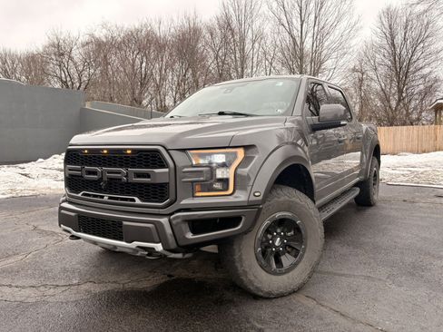 Used 2018 Ford F150 Raptor w/ Equipment Group 802A Luxury image 1