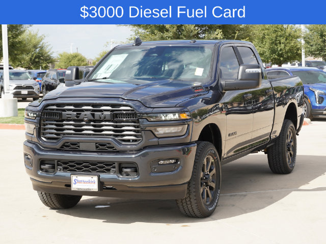 New 2027 RAM 2500 Big Horn AWD/4WD image 9