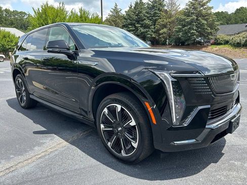Used 2025 Cadillac Escalade IQ Sport 1 w/ Smart Trailering package AWD/4WD image 23