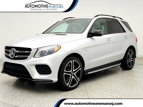 Used 2018 Mercedes-Benz GLE 43 AMG 4MATIC image 1