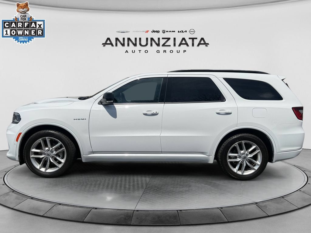 Used 2024 Dodge Durango R/T AWD/4WD image 2
