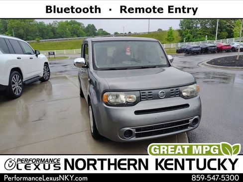 Used 2014 Nissan Cube 1.8 S w/ Interior Designer Package FWD image 1