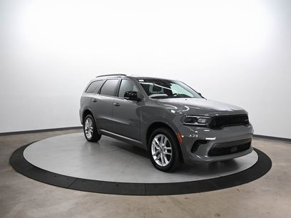 Certified 2024 Dodge Durango GT