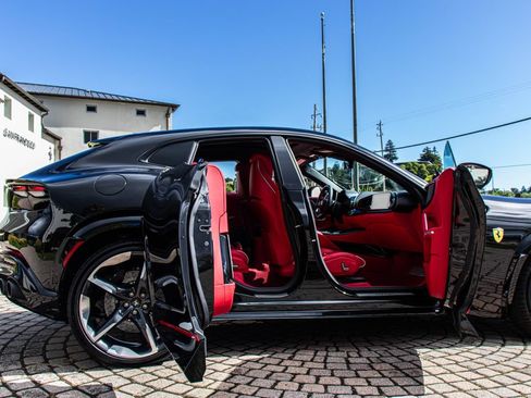 Certified 2024 Ferrari Purosangue AWD/4WD image 60
