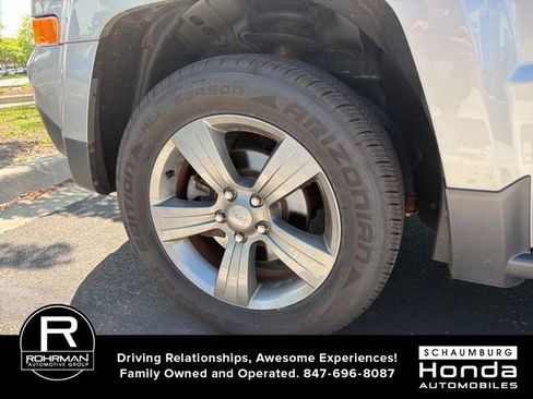 Used 2014 Jeep Patriot High Altitude FWD image 7