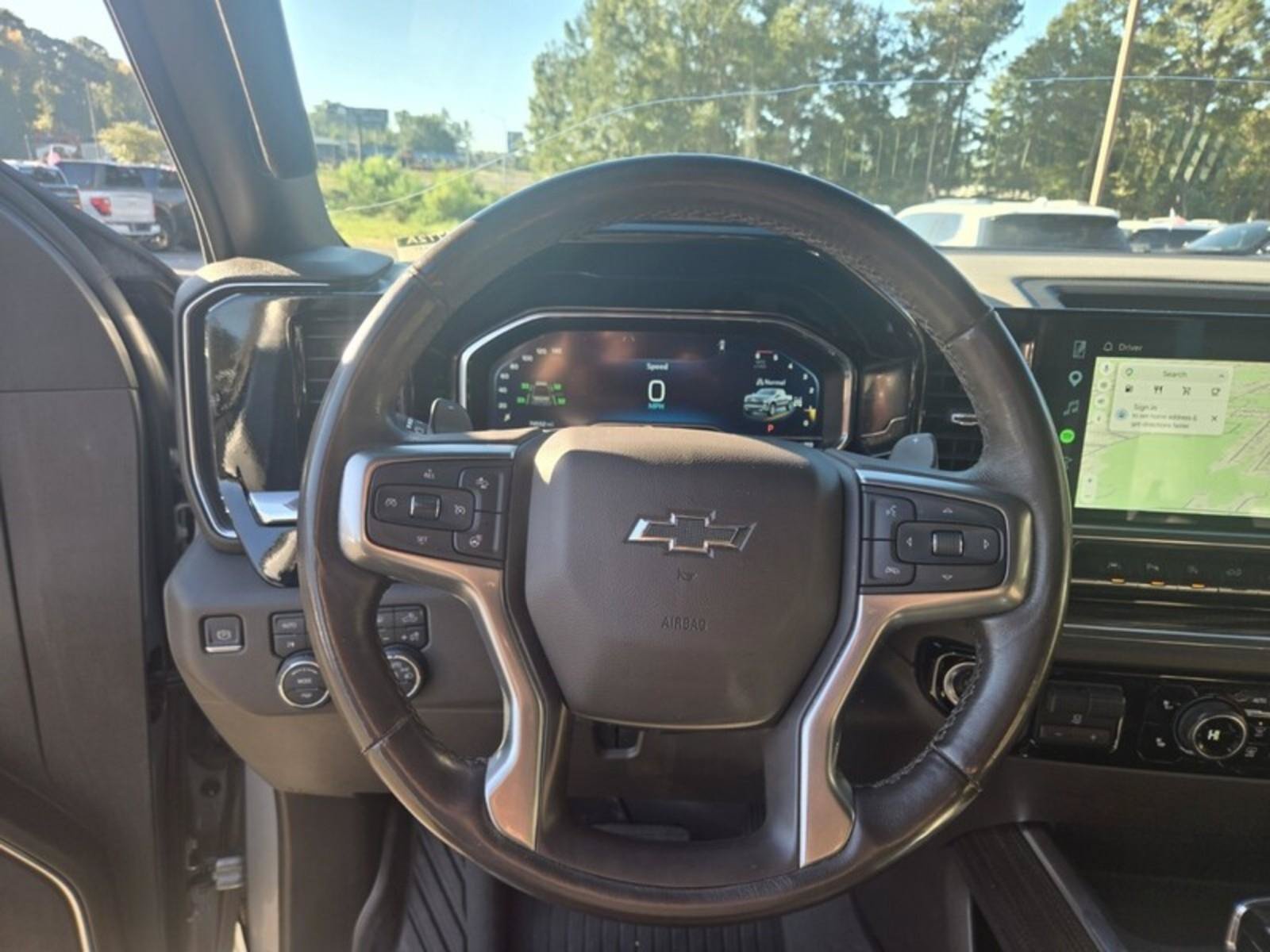 Used 2023 Chevrolet Silverado 1500 RST w/ RST All Star Premium Package AWD/4WD image 10