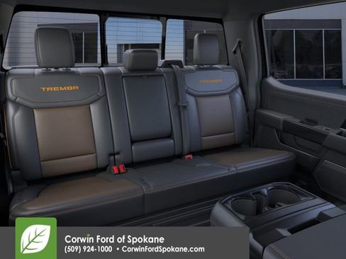 New 2026 Ford F150 Tremor w/ Equipment Group 402B image 11