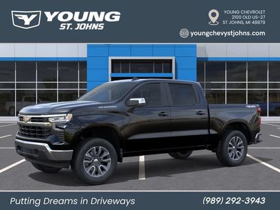 New 2026 Chevrolet Silverado 1500 LT
