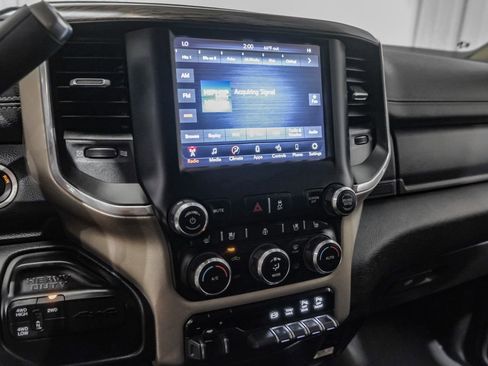 Used 2020 RAM 2500 Laramie image 23