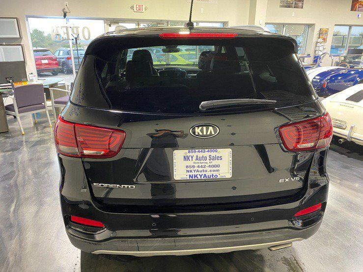 Used 2020 Kia Sorento EX AWD/4WD image 5