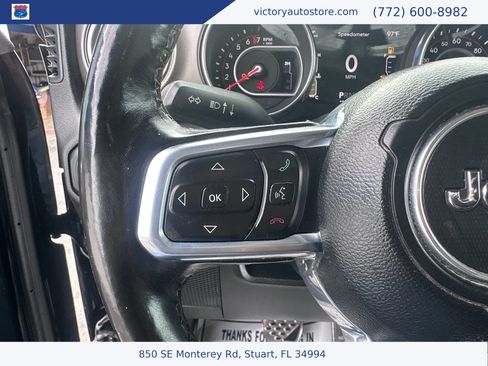 Used 2020 Jeep Gladiator Rubicon w/ Dual Top Group image 39