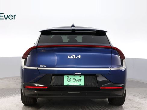 Used 2024 Kia EV6 Wind RWD image 15