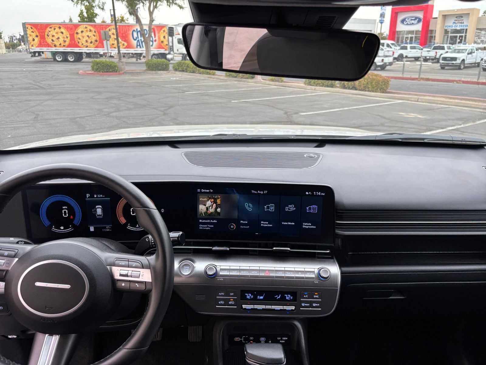 Used 2026 Hyundai Kona SEL Sport FWD image 16