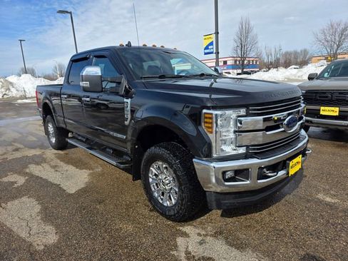 Used 2019 Ford F350 Lariat w/ Lariat Ultimate Package image 5