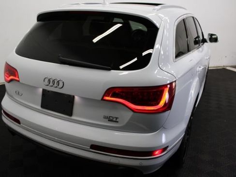 Used 2014 Audi Q7 3.0T Premium Plus AWD/4WD image 6